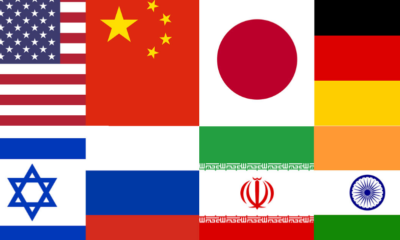 eight great powers 2017