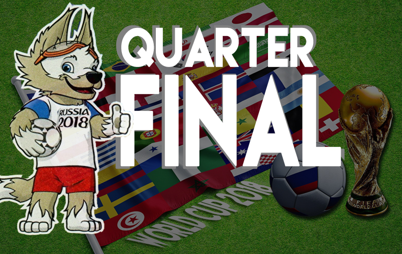 2018 world cup quarter finals